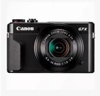 Canon G7X Mark II, Audio, Tv en Foto, Fotocamera's Digitaal, Ophalen of Verzenden, Zo goed als nieuw, Compact, Canon