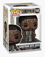 Funko POP! Candyman - Candyman with Bees #1158 *NEW*, Ophalen of Verzenden, Nieuw, Film, Actiefiguur of Pop