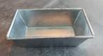 1 x kleine Aluminium Cakevorm 16 cm breed HEMA voor €1,50, Ophalen of Verzenden, Gebruikt, Taarten, Bakvorm