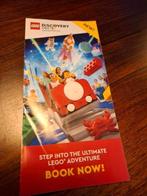 Lego Discovery Washington folder, Ophalen of Verzenden, Gebruikt
