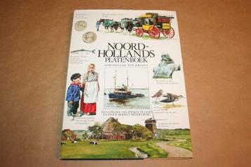 Noordhollands platenboek beschikbaar voor biedingen