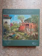 Marius van Dokkum puzzels, Hobby en Vrije tijd, Denksport en Puzzels, Ophalen of Verzenden, 500 t/m 1500 stukjes, Zo goed als nieuw