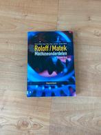 Roloff/Matek Machineonderdelen Opgavenboek, Gelezen, Academic service, Ophalen of Verzenden, Werktuigbouwkunde