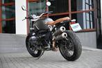 BMW R nineT Scrambler LED Nieuwstaat! Manhattan matt, 2 cilinders, Bedrijf, 1170 cc, Meer dan 35 kW