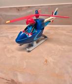 Reddings helicopter playmobil, Ophalen of Verzenden, Zo goed als nieuw