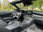 Mercedes-Benz C-Klasse Cabrio AMG C400 4MATIC Prestige, Auto's, Mercedes-Benz, Te koop, Geïmporteerd, Benzine, Gebruikt