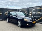 Volkswagen Golf 1.4 TSI Highline DSG Nette auto, Euro 5, Stof, Gebruikt, Zwart