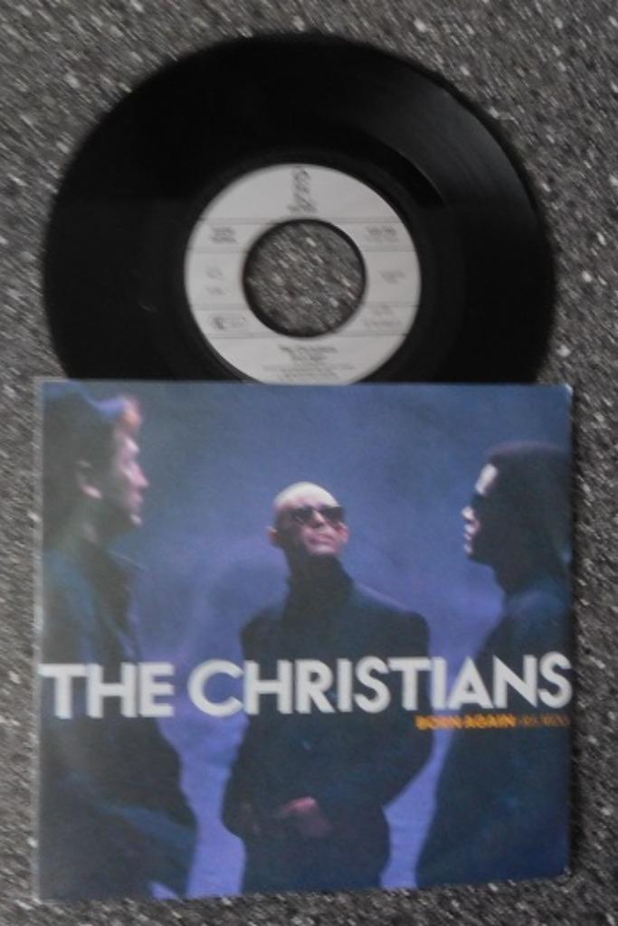 The Christians - born again (vanaf € 1,75), Cd's en Dvd's, Vinyl Singles, Ophalen of Verzenden