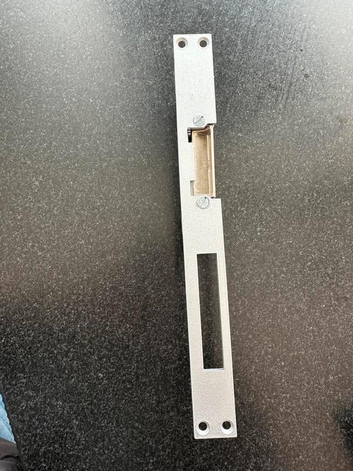 Electrische sluitplaat, Hobby en Vrije tijd, Knutselen, Nieuw, Ophalen of Verzenden