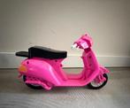 Barbie scooter en motor, Ophalen, Gebruikt