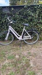 Gazelle fiets esprit kleur roze 3 versnellingen 2 sleutels, Fietsen en Brommers, Fietsen | Dames | Damesfietsen, Ophalen, Versnellingen