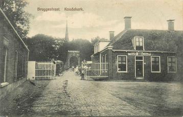 (701-256-015) Koudekerk Bruggestraat beschikbaar voor biedingen