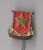 Maastricht Stadswapen speldje, Gebruikt, Niet vindbaar, Niet vindbaar, Speldje of Pin