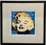 Marilyn Monroe – gesign. en gen. zeefdruk door Ad van Hassel, Ophalen of Verzenden
