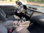 Nissan QASHQAI 1.2 Multimedia USB Trekhaak Airco ECC PDC, Voorwielaandrijving, Euro 5, Parkeersensor, Gebruikt