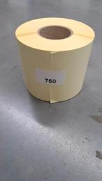 Plaklabel 148 x 210 mm, Diversen, Ophalen of Verzenden