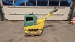 ammann 6030 trilplaat, Ophalen