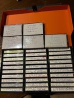 Preken Protestantse Kerk cassettebandjes 35 st - gratis, Ophalen, Gebruikt, Met bewaardoos, rek of koffer, Religie en Gospel