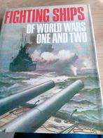 Fighting ships of world wars one and two, Boeken, Oorlog en Militair, Gelezen, Ophalen of Verzenden, Tweede Wereldoorlog