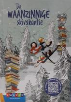 Avi M5 De waanzinnige skivakantie NIEUW, Ophalen of Verzenden, Nieuw