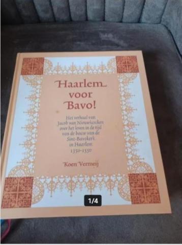 Haarlem voor Bavo Koen Vermeij beschikbaar voor biedingen