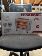 Royal Swiss Quartz Heater - Nieuw in verpakking, Huis en Inrichting, Kachels, Royal swiss, Elektrisch, Nieuw, Ophalen of Verzenden