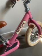 Trybike Steel Vintage Pink 2 wieler, Kinderen en Baby's, Speelgoed | Buiten | Voertuigen en Loopfietsen, Ophalen, Zo goed als nieuw