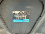 Suzuki Alto 1.1 AUT 2002 Zwart, Auto's, Suzuki, 4 cilinders, 4 stoelen, Zwart, Origineel Nederlands