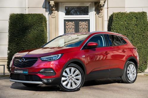 Opel Grandland X 1.6 Turbo Ultimate 360 Camera | Denon Sound, Auto's, Opel, Bedrijf, Te koop, Grandland X, ABS, Achteruitrijcamera