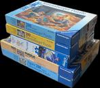 Puzzelpakket 5: 5 legpuzzels, Ophalen of Verzenden, Minder dan 500 stukjes, Gebruikt, Legpuzzel