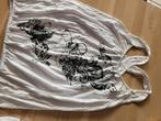 topje maat L, Kleding | Dames, Tops, Wit, Maat 42/44 (L), Ophalen of Verzenden, Zo goed als nieuw
