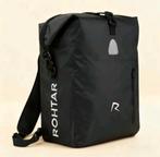 Fietsrugtas - Zwart - 18 Liter Fietstas rugtas waterdicht, Fietsen en Brommers, Ophalen of Verzenden, Nieuw