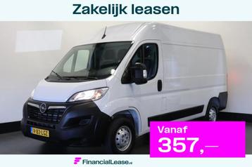 Opel Movano 2.2D 120PK L2H2 EURO 6 - Airco - Cruise - € 20 beschikbaar voor biedingen