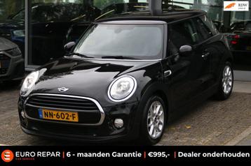 Mini Mini 1.5 Cooper Pepper Serious Business beschikbaar voor biedingen