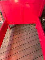 Houten kinderbed, Huis en Inrichting, Ophalen, Gebruikt, 90 cm, Eenpersoons