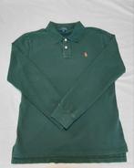 Donkergroene Ralph Lauren trui XL, Kinderen en Baby's, Kinderkleding | Overige, Ophalen of Verzenden, Gebruikt, Ralph Lauren, Jongen