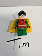 LEGO Batman 2006-2008 - Robin Wavy Hair bat009 NIEUW!, Verzenden, Nieuw