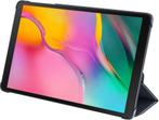 Samsung cover - voor Galaxy Tab A 10.1 2019 - Zwart, 10 inch, Madefor@samsung.com, Bescherming voor- en achterkant, Ophalen of Verzenden