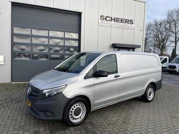Mercedes-Benz Vito 114 CDI Aut. Lang Airco | Navigatie | Cam beschikbaar voor biedingen