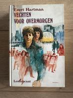 Vechten voor overmorgen (Evert Hartman), Ophalen of Verzenden, Zo goed als nieuw, Evert Hartman, Fictie