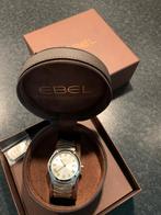 Ebel Sport Classic, Ophalen, Zo goed als nieuw, Staal, Overige merken