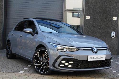 Volkswagen Golf 1.4 eHybrid GTE | 2022 | Pano | Nardo Grey, Auto's, Volkswagen, Bedrijf, Te koop, Golf, ABS, Achteruitrijcamera