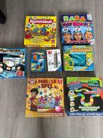 Diverse kinderspelletjes, leuk voor Sinterklaas of Kerst, Ophalen of Verzenden, Zo goed als nieuw