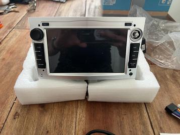 Astra H Android headunit beschikbaar voor biedingen