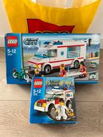 Lego 4431 + lego 7902 / Lego ambulance + doktersauto / nieuw, Kinderen en Baby's, Speelgoed | Duplo en Lego, Nieuw, Complete set