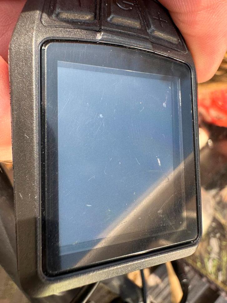 2x Fietscomputer display e-bike/bakfiets - nieuw, Fietsen en Brommers, Fietsaccessoires | Fietscomputers, Nieuw, Draadloos, Ophalen of Verzenden