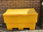 (*0020) Gele kunststof bewaarbak, speelgoedkist 108x58x56, Ophalen, Gebruikt, ., .