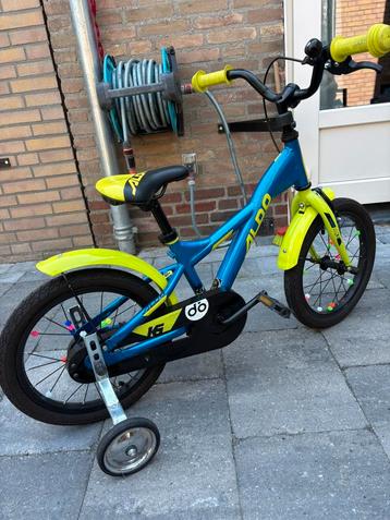 Aldo kinderfiets *16 inch beschikbaar voor biedingen