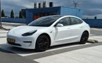 Tesla M3 AWD LR / FSD twv €7500 / Nieuwe APK, Auto's, Tesla, Automaat, 27 €/maand, 1831 kg, Zwart