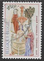 België 1973    Fresco    1736, Postzegels en Munten, Verzenden, Gestempeld